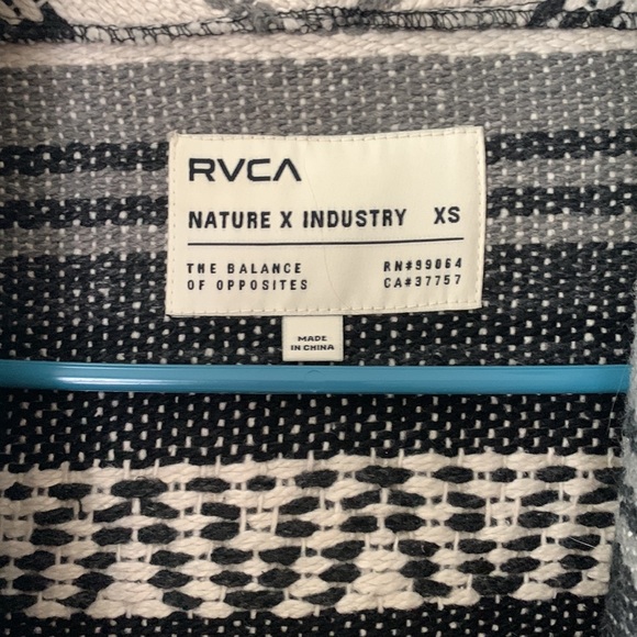 RVCA jacket - Picture 2 of 5
